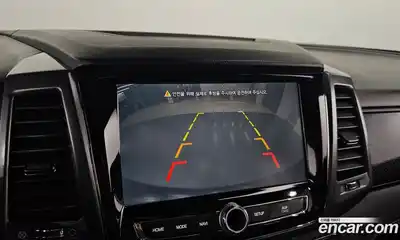 SsangYong Rexton 2021 2.2 Автомат в Москве № 146151, миниатюра 7