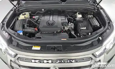 SsangYong Rexton 2021 2.2 Автомат в Москве № 146151, миниатюра 8