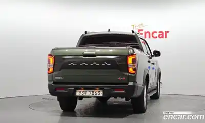 SsangYong Rexton 2021 2.2 Автомат в Москве № 146151, миниатюра 9