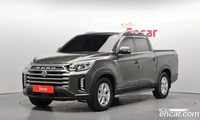 SsangYong Rexton 2021 2.2 Автомат в Москве № 146151, миниатюра 10