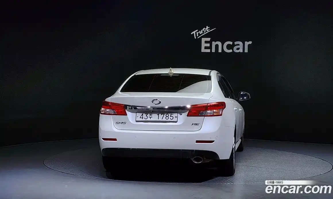 Renault SM5 2013 2.0 Автомат в Москве № 147923, фото 17