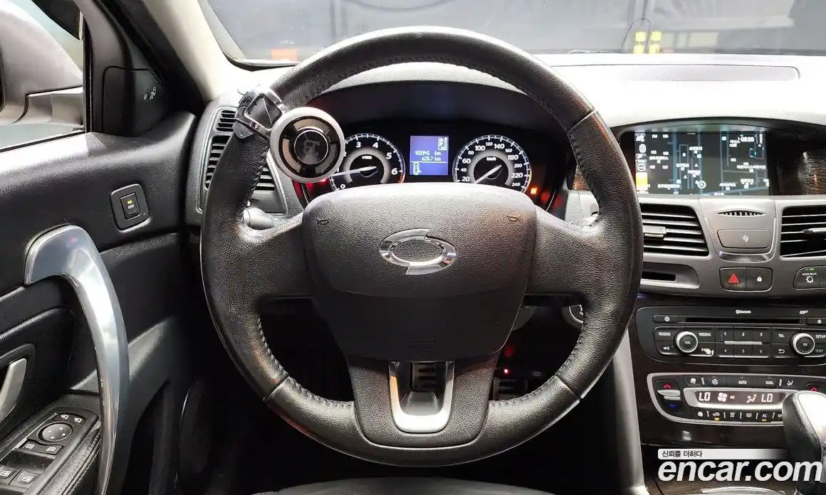 Renault SM5 2013 2.0 Автомат в Москве № 147923, фото 4