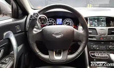 Renault SM5 2013 2.0 Автомат в Москве № 147923, миниатюра 4