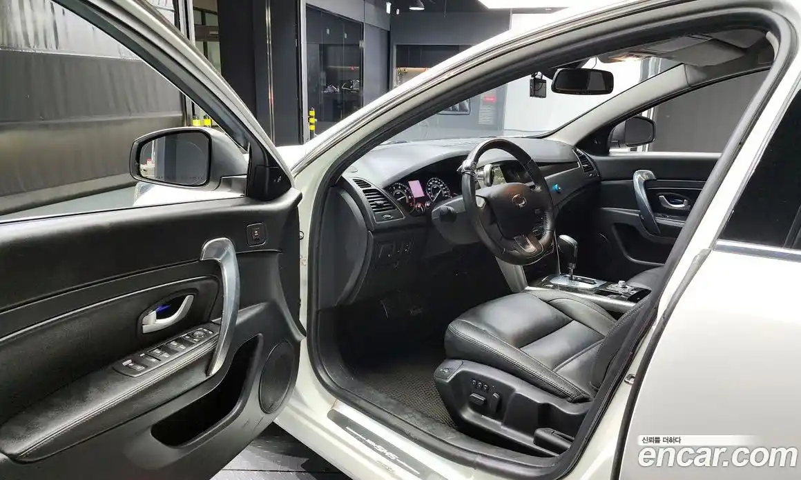 Renault SM5 2013 2.0 Автомат в Москве № 147923, фото 6