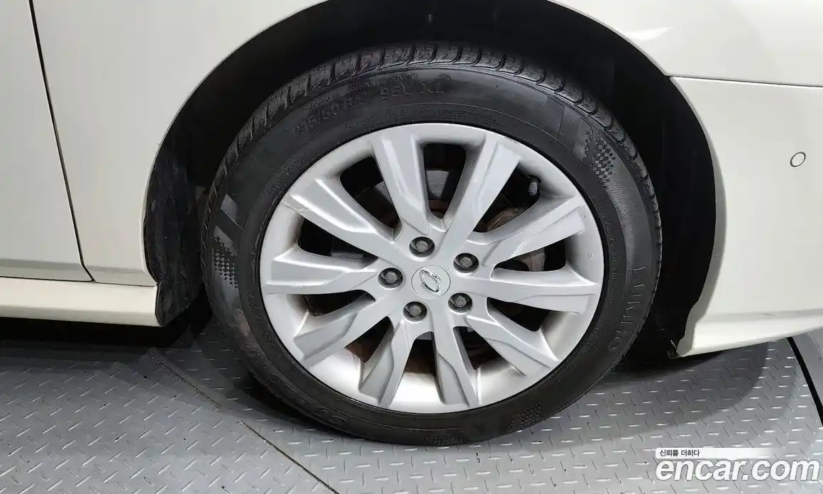 Renault SM5 2013 2.0 Автомат в Москве № 147923, фото 7