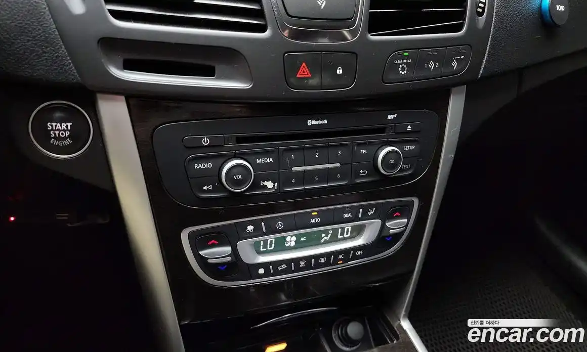 Renault SM5 2013 2.0 Автомат в Москве № 147923, фото 9