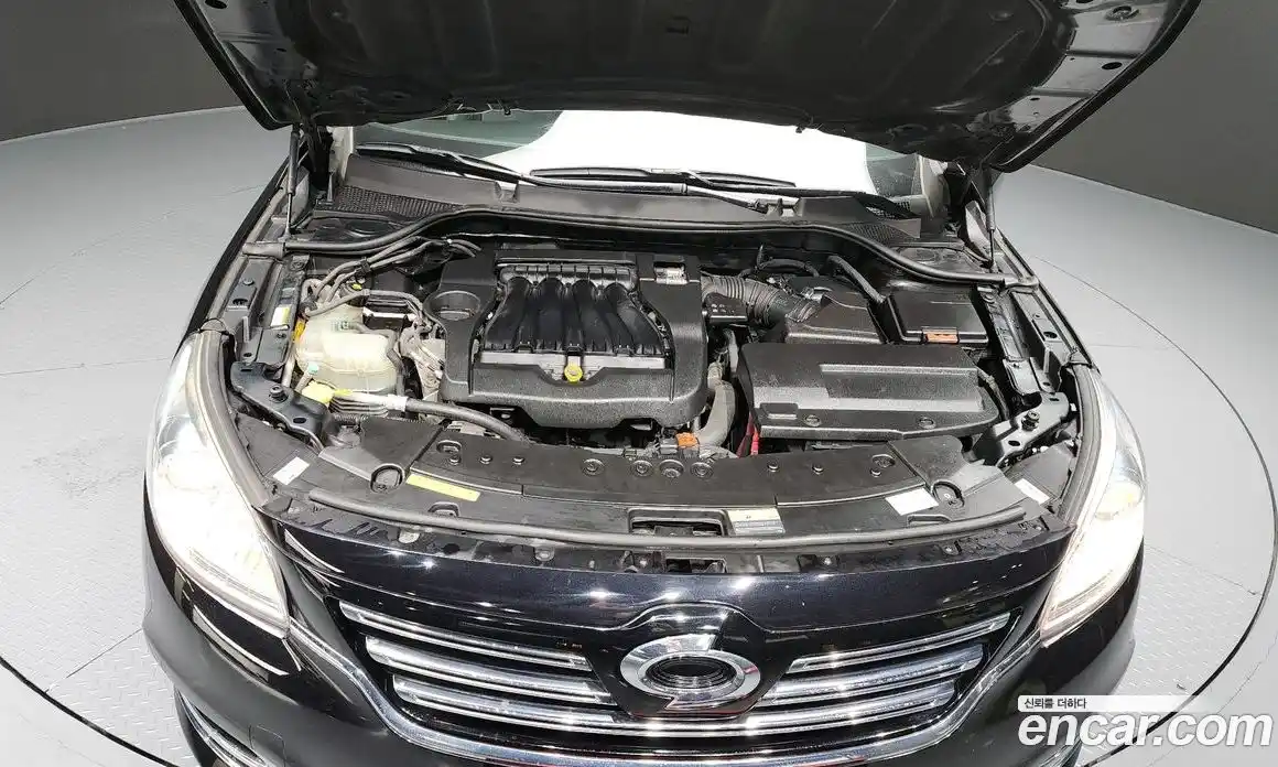 Renault SM7 2016 2.0 Автомат в Москве № 148038, фото 13