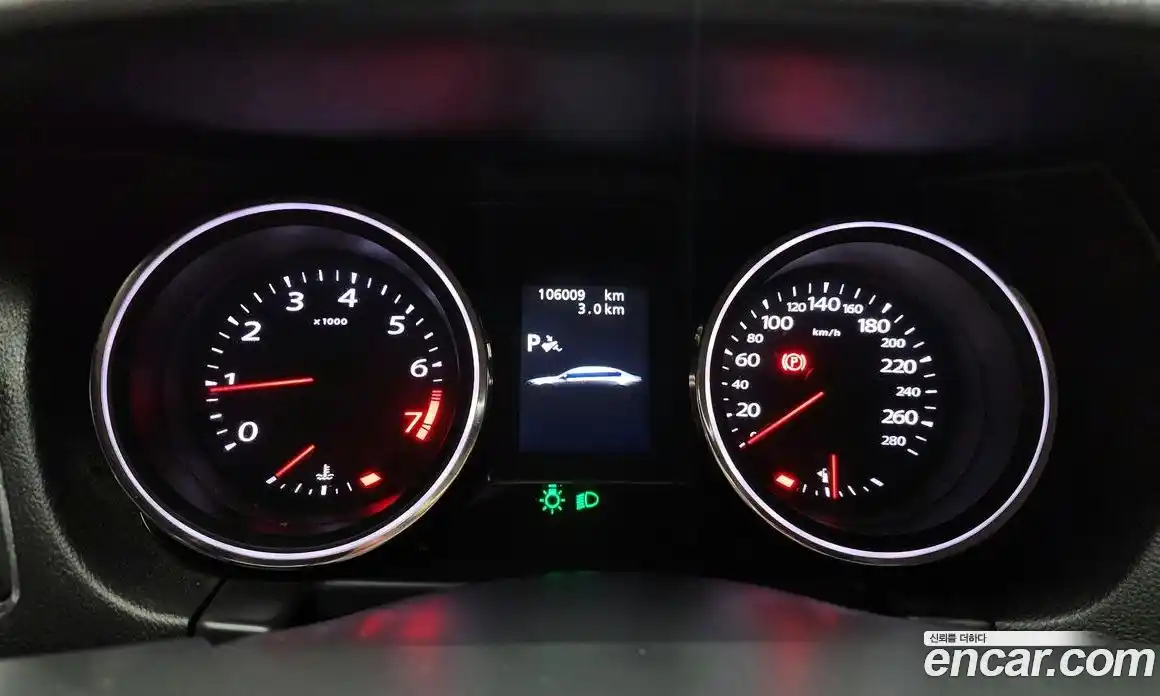 Renault SM7 2016 2.0 Автомат в Москве № 148038, фото 15