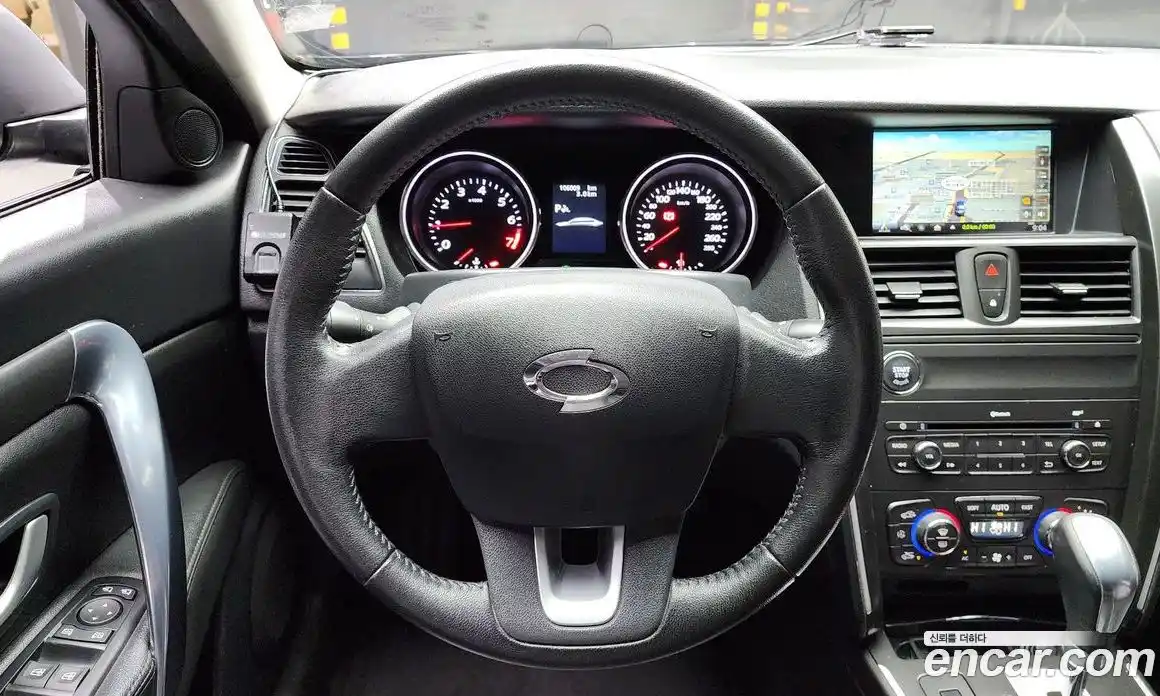 Renault SM7 2016 2.0 Автомат в Москве № 148038, фото 9