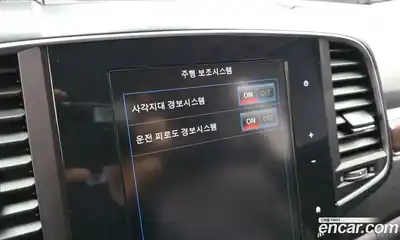 Renault QM6 2020 2.0 Автомат в Москве № 148354, миниатюра 11