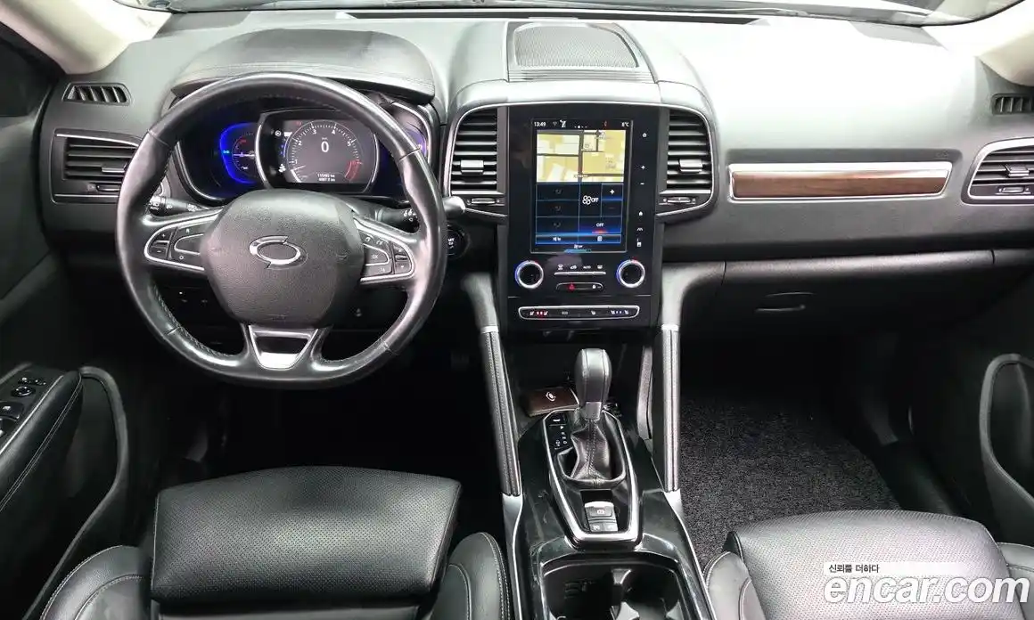 Renault QM6 2020 2.0 Автомат в Москве № 148354, фото 12