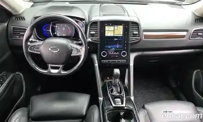 Renault QM6 2020 2.0 Автомат в Москве № 148354, миниатюра 12