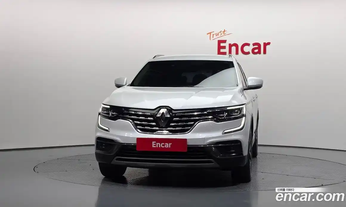 Renault QM6 2020 2.0 Автомат в Москве № 148354, фото 14