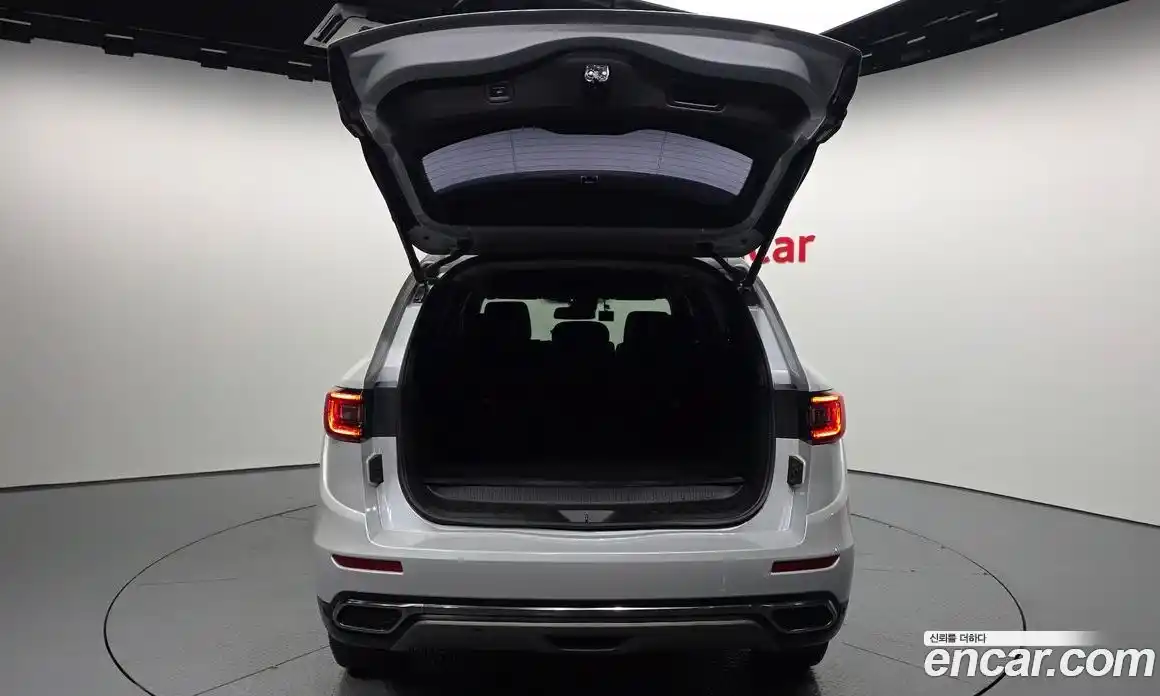 Renault QM6 2020 2.0 Автомат в Москве № 148354, фото 15