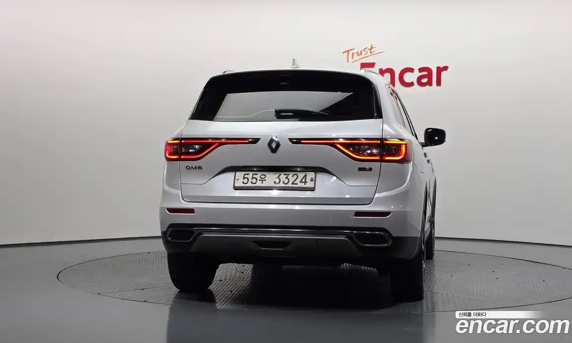 Renault QM6 2020 2.0 Автомат в Москве № 148354, фото 16