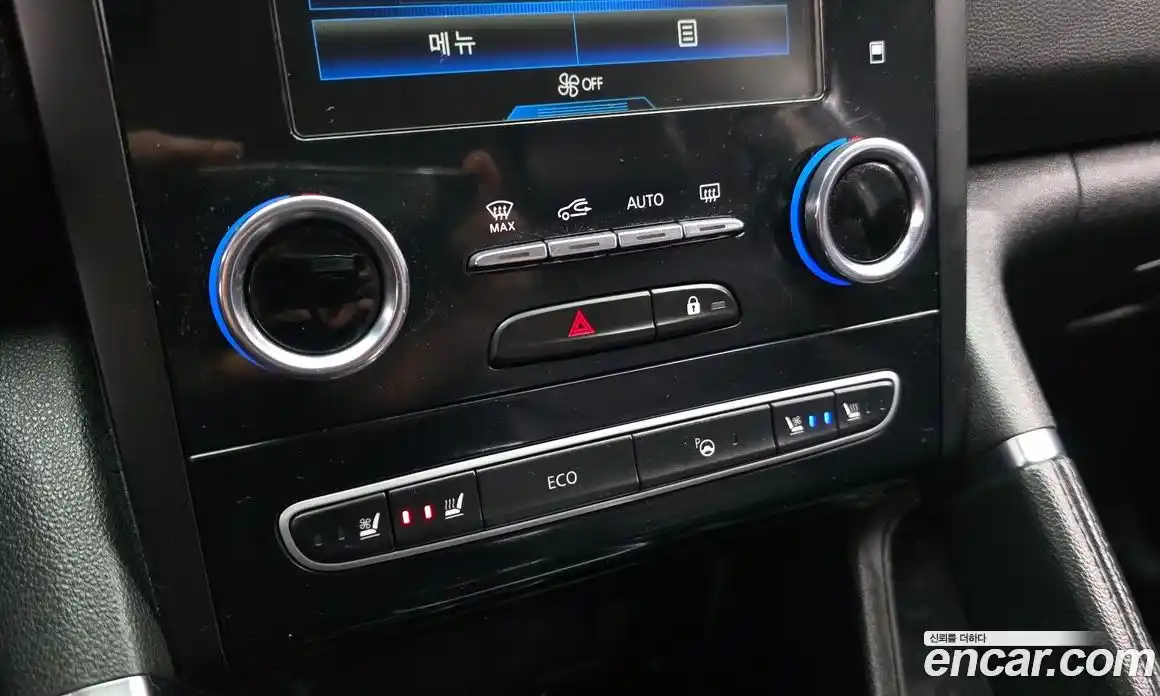 Renault QM6 2020 2.0 Автомат в Москве № 148354, фото 17