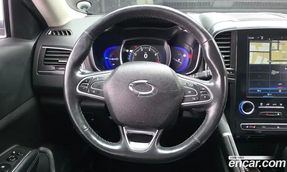 Renault QM6 2020 2.0 Автомат в Москве № 148354, фото 18