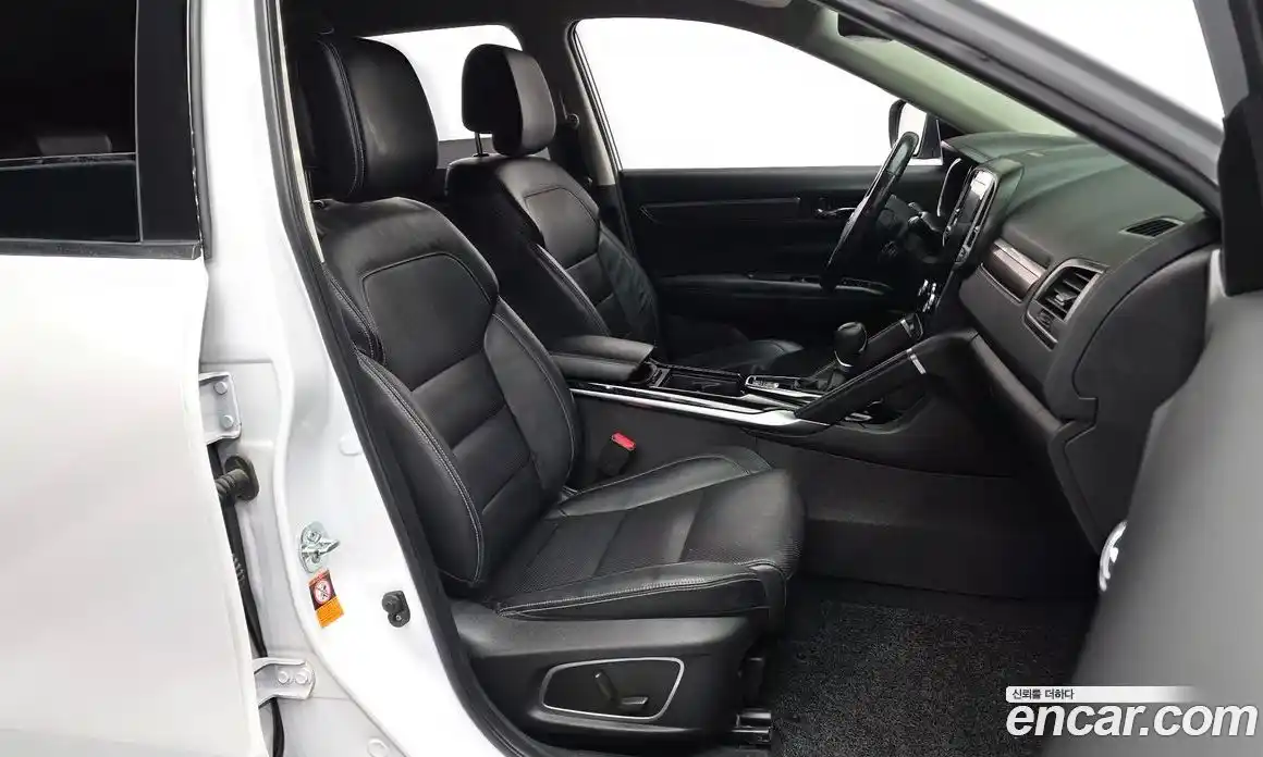 Renault QM6 2020 2.0 Автомат в Москве № 148354, фото 4