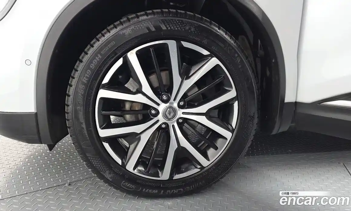 Renault QM6 2020 2.0 Автомат в Москве № 148354, фото 5