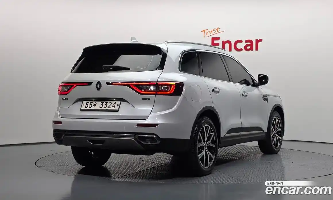 Renault QM6 2020 2.0 Автомат в Москве № 148354, фото 8