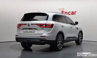 Renault QM6 2020 2.0 Автомат в Москве № 148354, миниатюра 8