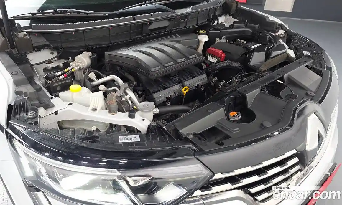 Renault QM6 2020 2.0 Автомат в Москве № 148354, фото 9