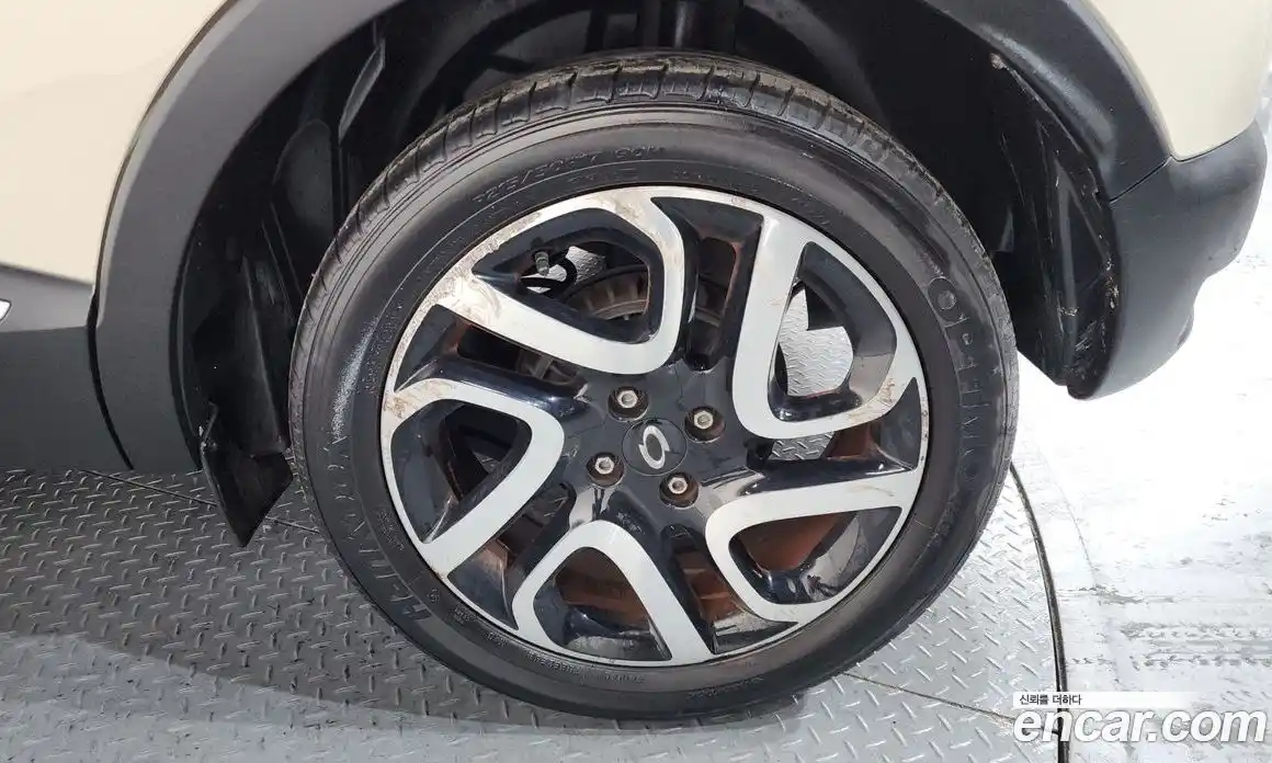 Renault QM3 2015 1.5 Автомат в Москве № 148642, фото 16