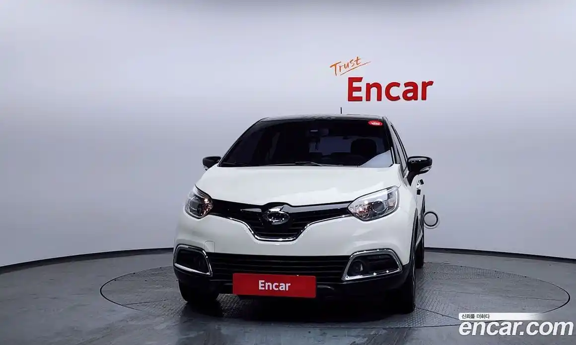 Renault QM3 2015 1.5 Автомат в Москве № 148642, фото 18