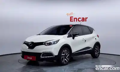 Renault QM3 2015 1.5 Автомат в Москве № 148642, миниатюра 6