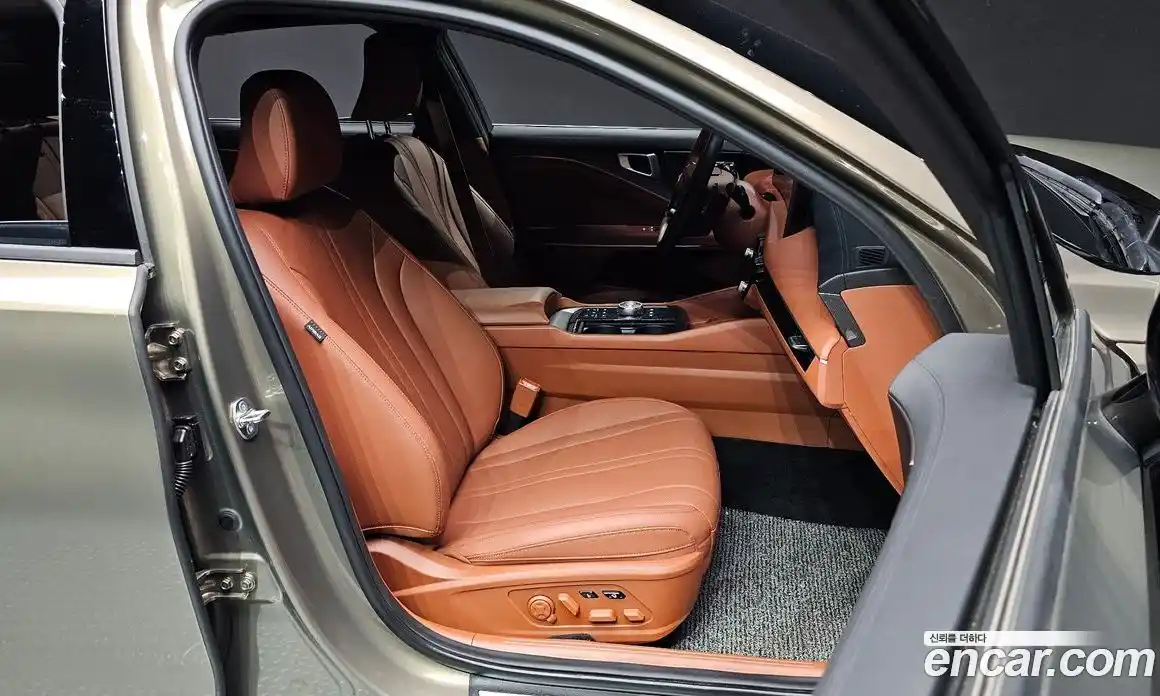 Kia K8 2025 2.5 Автомат в Москве № 15042, фото 11