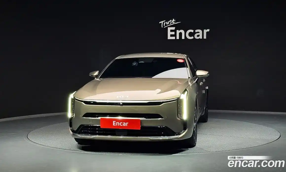 Kia K8 2025 2.5 Автомат в Москве № 15042, фото 13