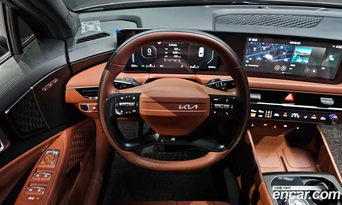 Kia K8 2025 2.5 Автомат в Москве № 15042, фото 14