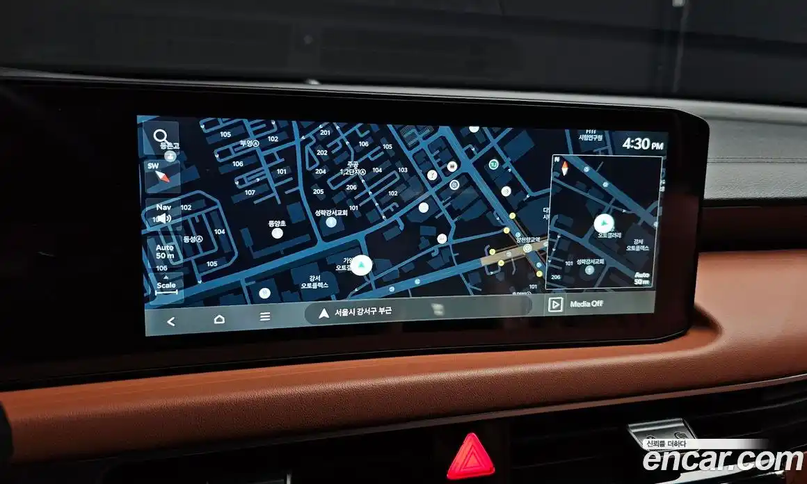 Kia K8 2025 2.5 Автомат в Москве № 15042, фото 16