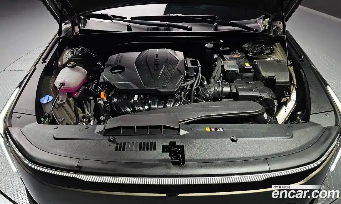 Kia K8 2025 2.5 Автомат в Москве № 15042, фото 4