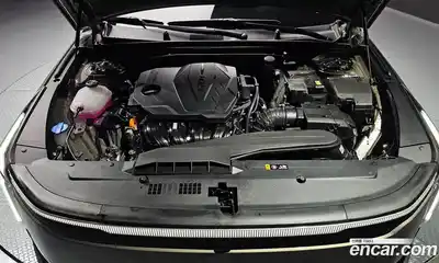 Kia K8 2025 2.5 Автомат в Москве № 15042, миниатюра 4