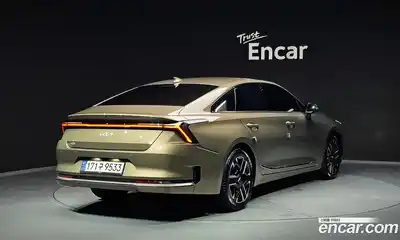 Kia K8 2025 2.5 Автомат в Москве № 15042, миниатюра 7