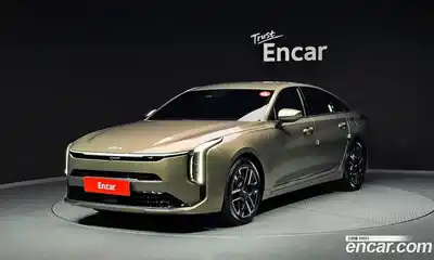 Kia K8 2025 2.5 Автомат в Москве № 15042, миниатюра 8