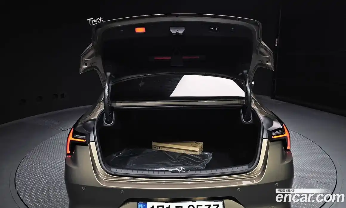 Kia K8 2025 2.5 Автомат в Москве № 15042, фото 9