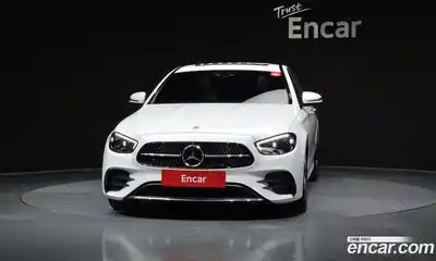 Mercedes-Benz E-Class, 2023