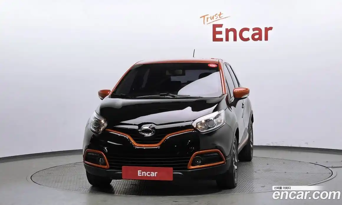 Renault QM3 2015 1.5 Автомат в Москве № 151002, фото 13