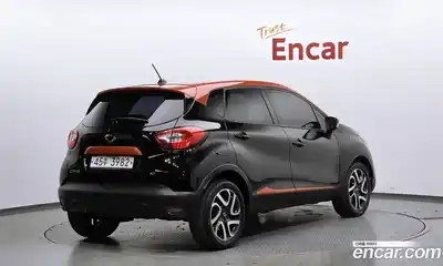 Renault QM3 2015 1.5 Автомат в Москве № 151002, миниатюра 2