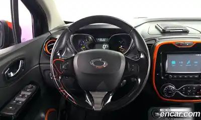 Renault QM3 2015 1.5 Автомат в Москве № 151002, миниатюра 7