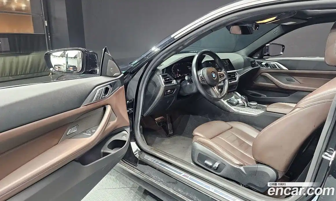 BMW 4-Series 2021 2.0 Автомат в Москве № 155047, фото 12