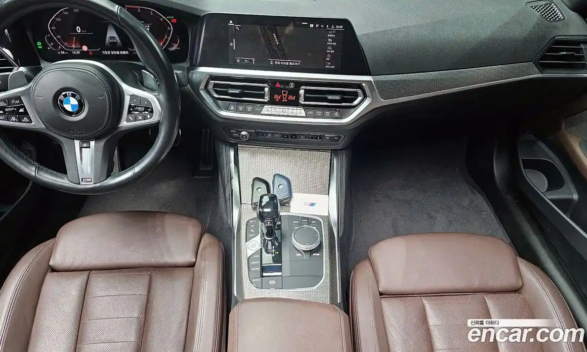 BMW 4-Series 2021 2.0 Автомат в Москве № 155047, фото 13