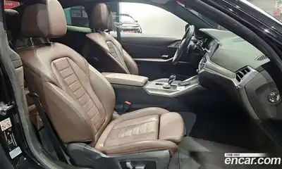 BMW 4-Series 2021 2.0 Автомат в Москве № 155047, миниатюра 4