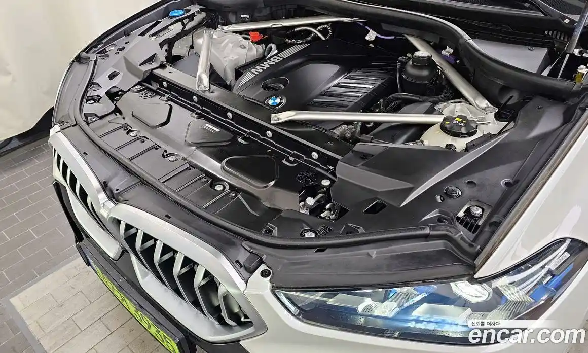 BMW X6 2024 3.0 Автомат в Москве № 155160, фото 1