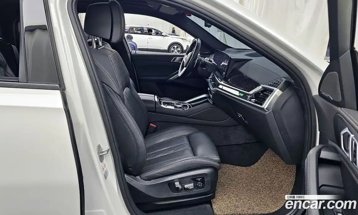 BMW X6 2024 3.0 Автомат в Москве № 155160, фото 14