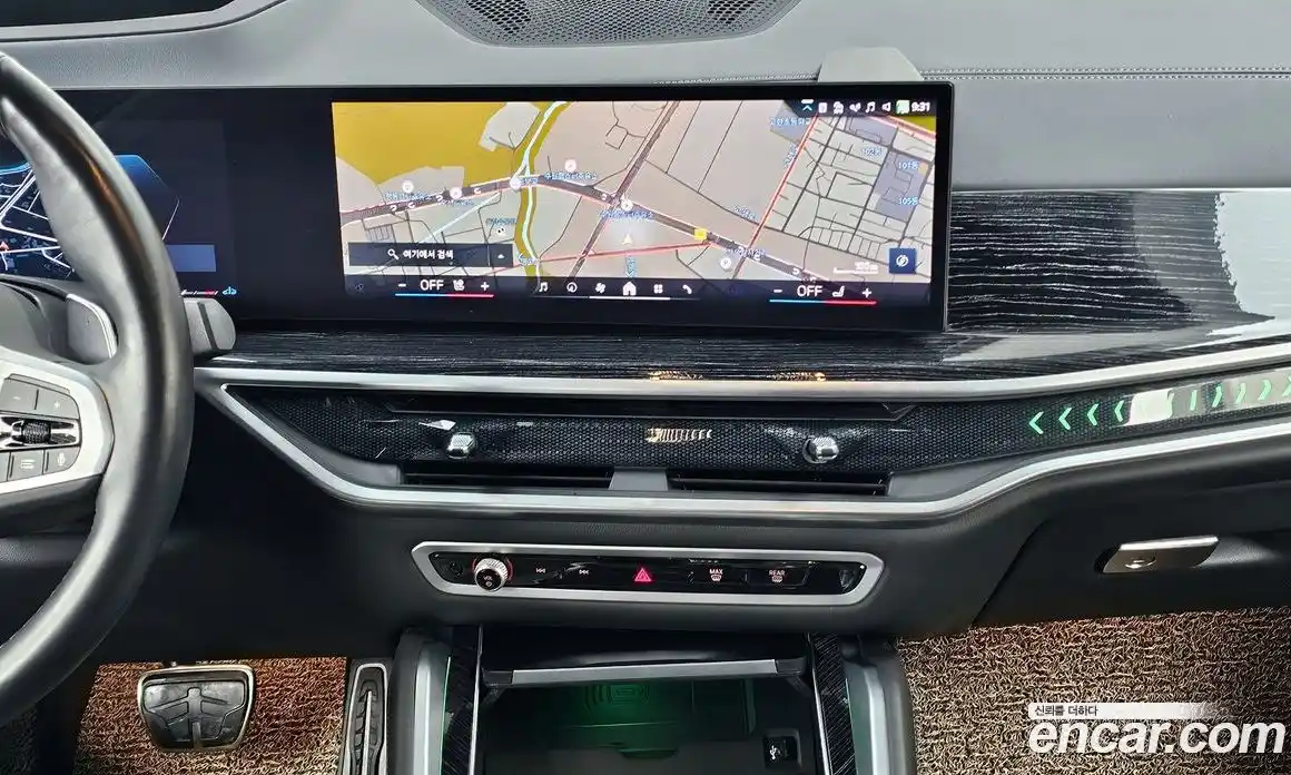 BMW X6 2024 3.0 Автомат в Москве № 155160, фото 17