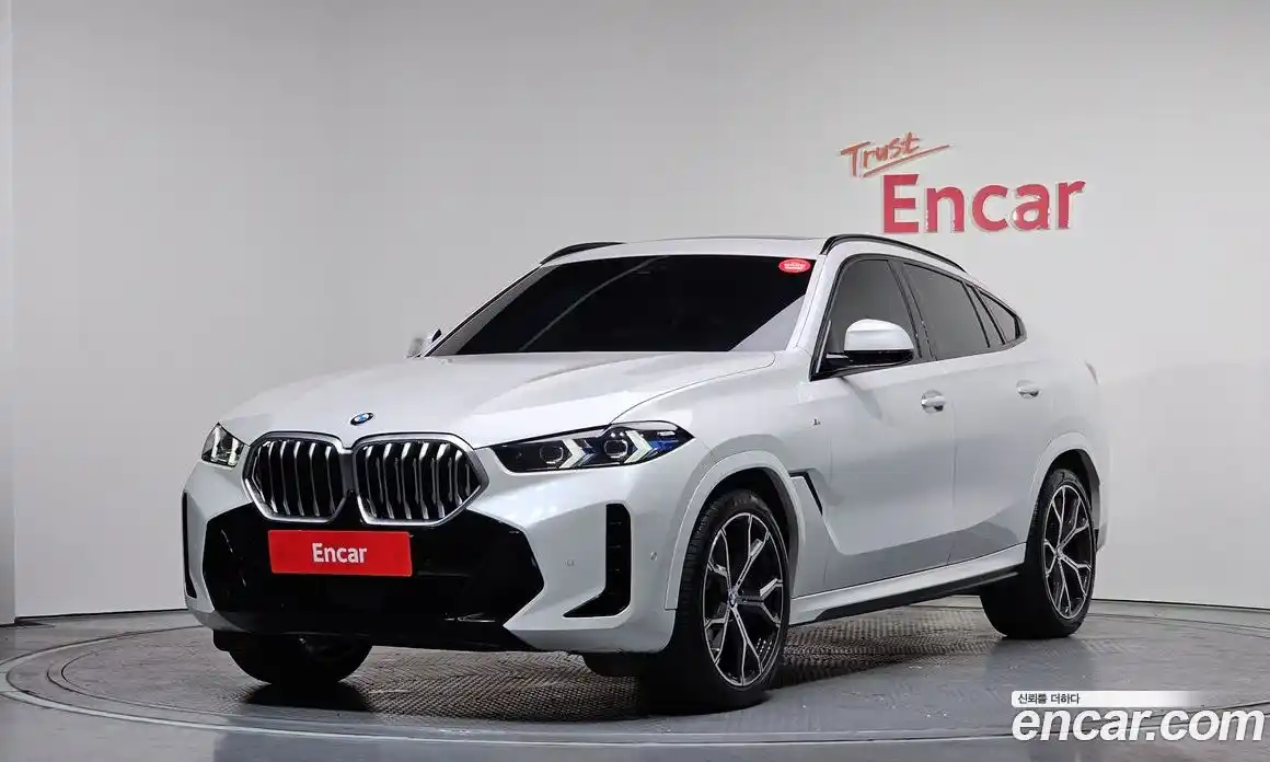 BMW X6 2024 3.0 Автомат в Москве № 155160, фото 18