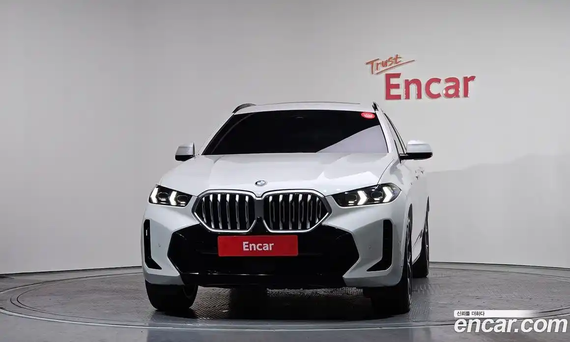 BMW X6 2024 3.0 Автомат в Москве № 155160, фото 19